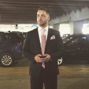 Meet your Posher, Matt